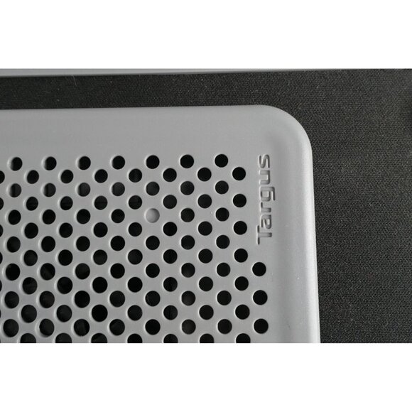 Targus Laptop Cooling Pad With USB Cable For 17" Devices Non-Slip Black *TESTED* - Picture 3 of 6